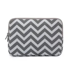 11.6 Wavy Pattern Notebook Liner Bag - Sleek Design 11.6 Wavy Pattern Notebook Liner Bag - Sleek Design