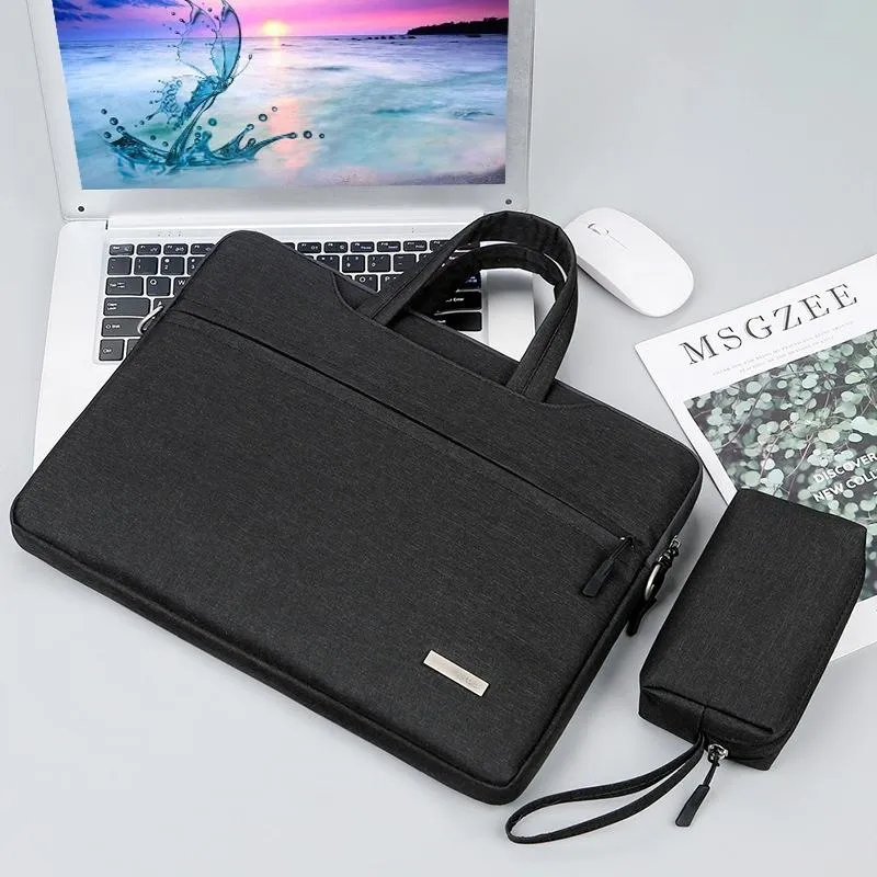 12 Inch Inner Bag with Power for Handbag and Laptop