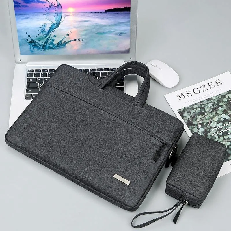 12 Inch Inner Bag with Power for Handbag and Laptop