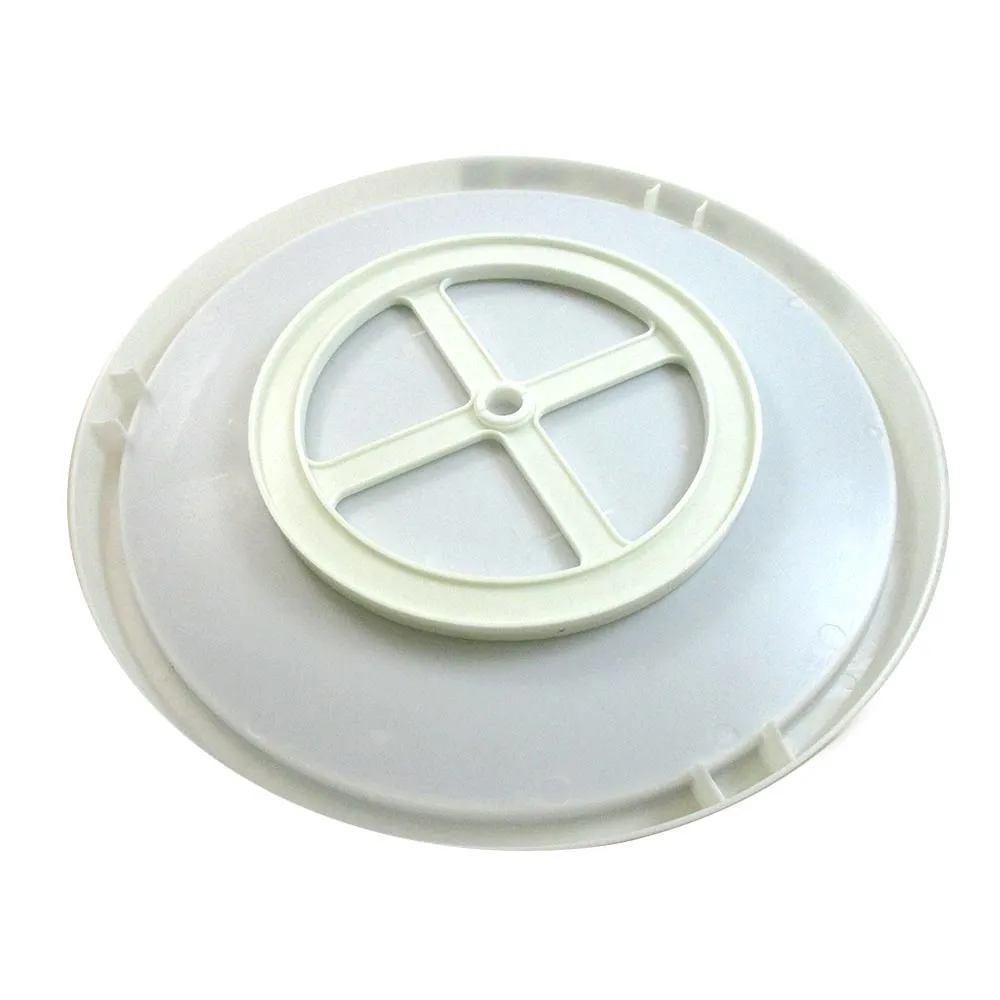 12" Multipurpose 360 Rotating Non Skid Turntable Display Stand Home Kitchen Use