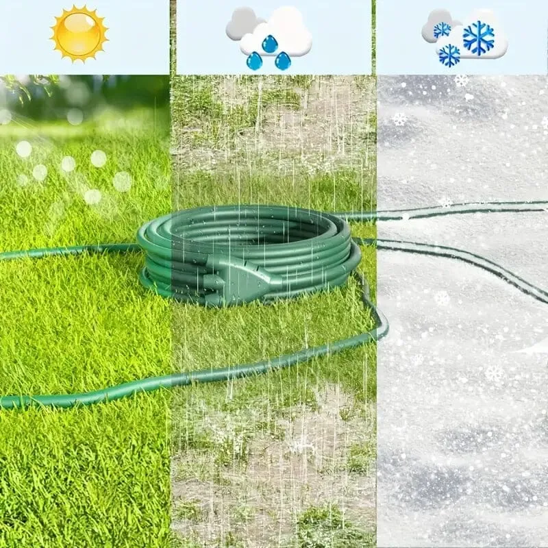 13 Ft. Stright 1 to 3 Splitter Extension Cord