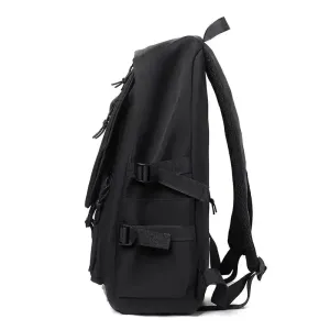 15 Waterproof Polyester Mens Backpack Simple and for Students 15 Waterproof Polyester Mens Backpack Simple and for Students