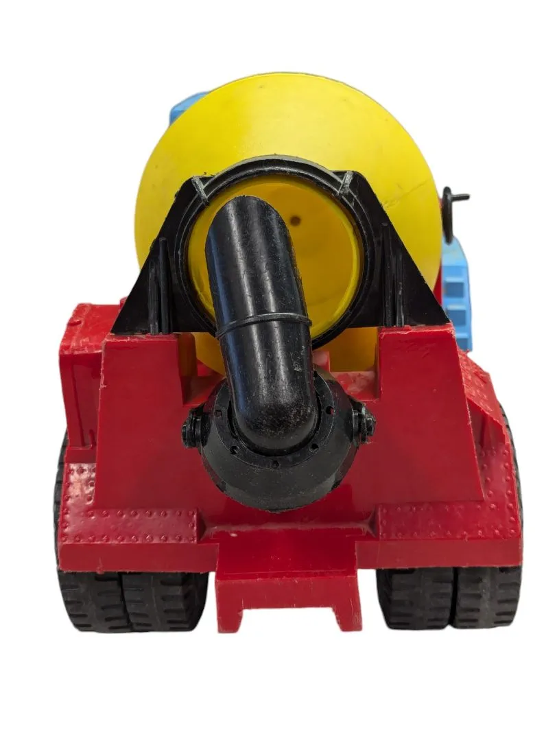 1950's Cement Mixer Truck Reliable