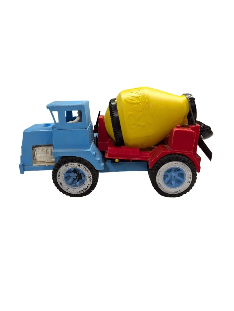 1950's Cement Mixer Truck Reliable