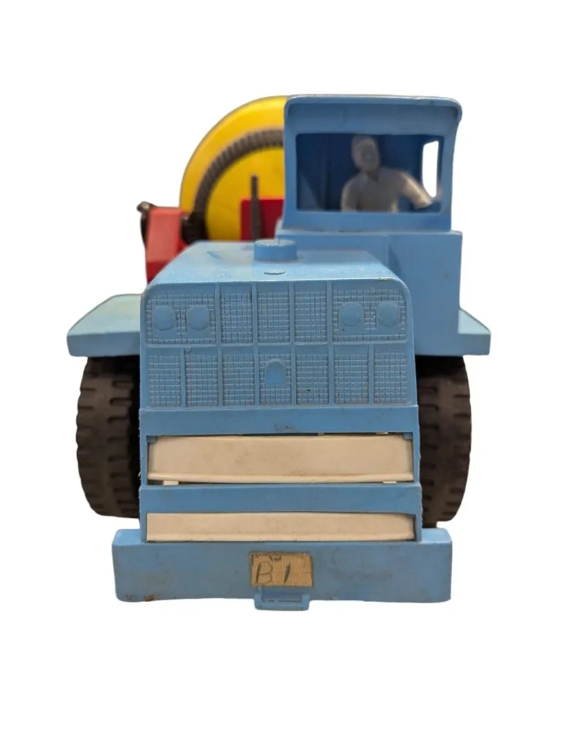 1950's Cement Mixer Truck Reliable