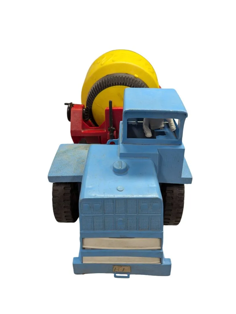 1950's Cement Mixer Truck Reliable