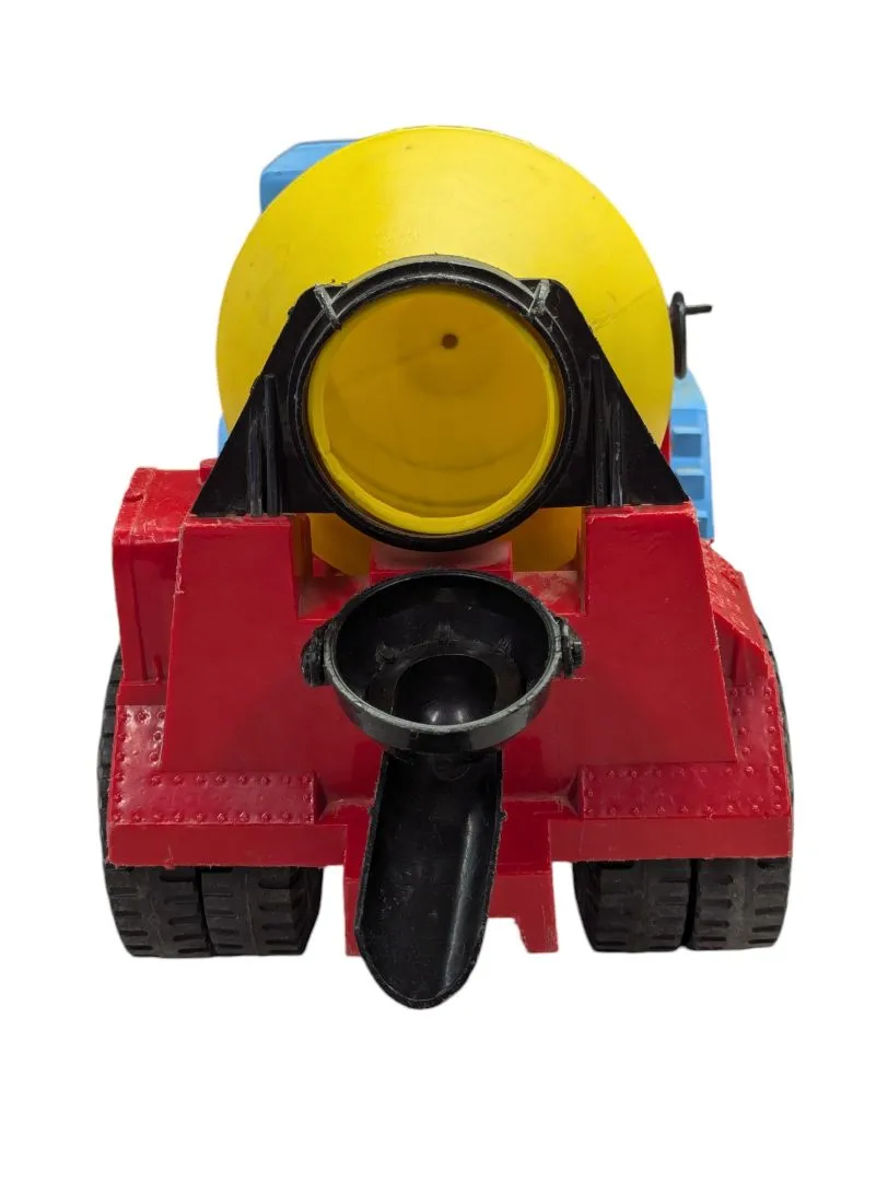 1950's Cement Mixer Truck Reliable