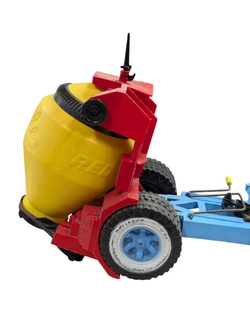 1950's Cement Mixer Truck Reliable