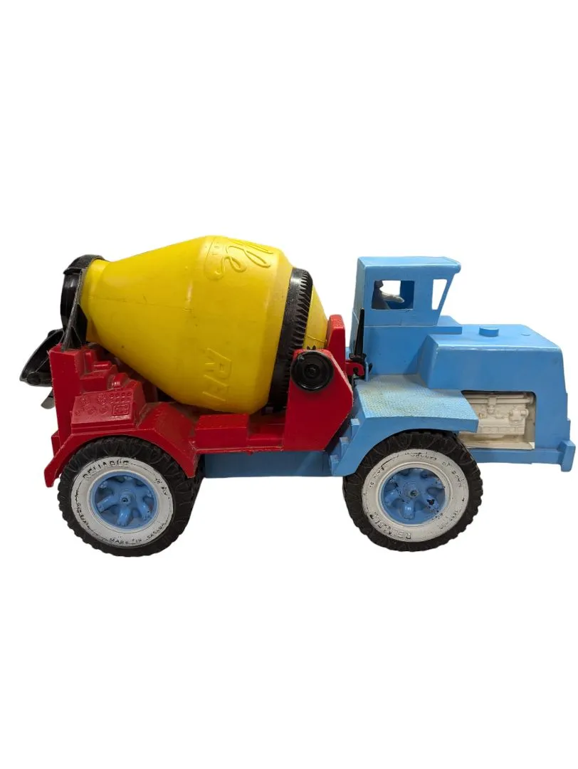 1950's Cement Mixer Truck Reliable