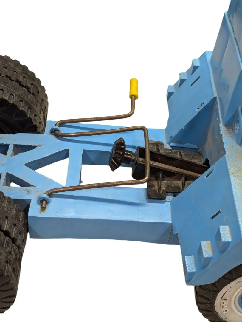 1950's Cement Mixer Truck Reliable