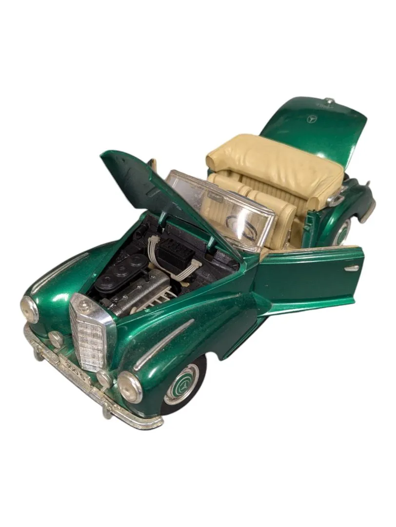 1955 Mercedes Benz 300S - Green