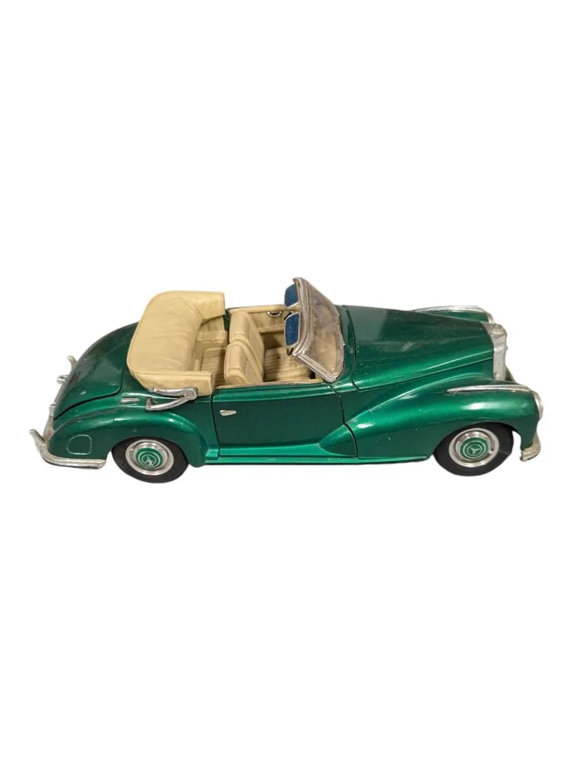 1955 Mercedes Benz 300S - Green