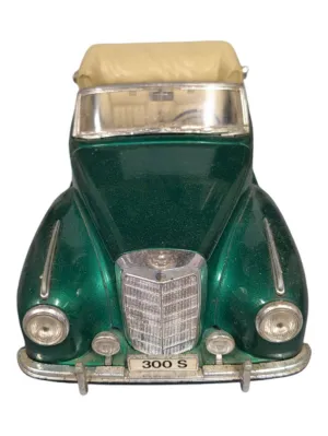 1955 Mercedes Benz 300S - Green 1955 Mercedes Benz 300S - Green