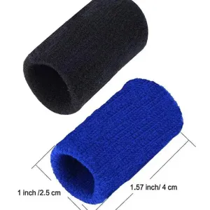 1Pcs/Set Finger Protection Arthritis Support Finger Guard Outdoor Sports Basketball Volleyball Elastic Finger Sleeves Elastic 1Pcs/Set Finger Protection Arthritis Support Finger Guard Outdoor Sports Basketball Volleyball Elastic Finger Sleeves Elastic