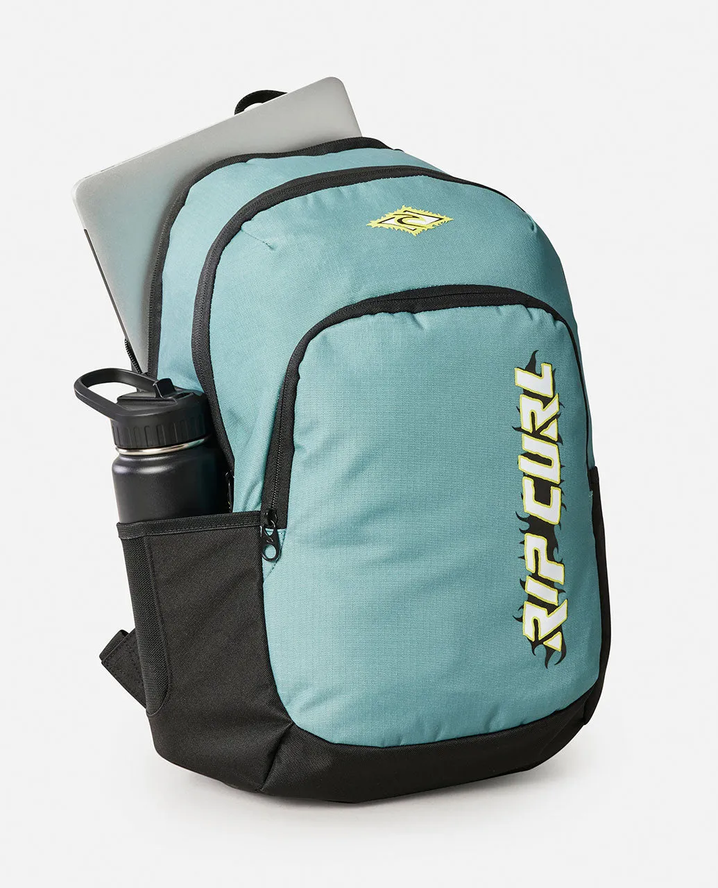 2025 School Ozone 30L Backpack - Blue Lagoon