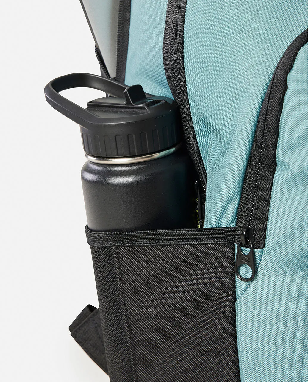 2025 School Ozone 30L Backpack - Blue Lagoon