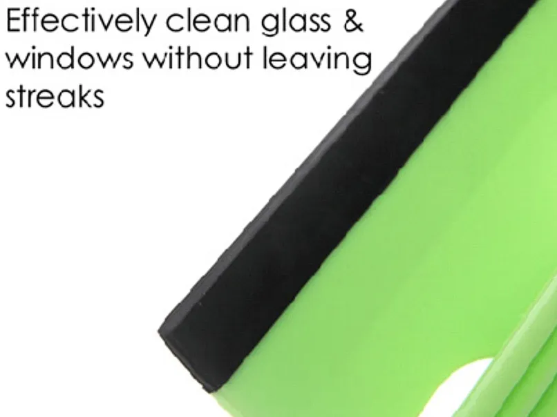 3-in-1 Spray, Clean & Dry Glass Cleaning Tool