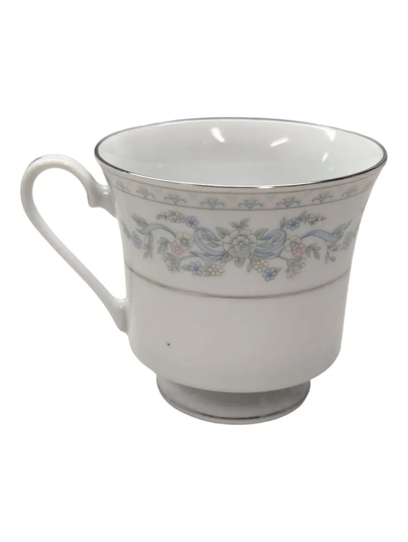 34 Pc Somerset Floral Fine China Dinner Ware Set