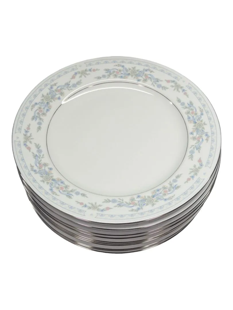 34 Pc Somerset Floral Fine China Dinner Ware Set