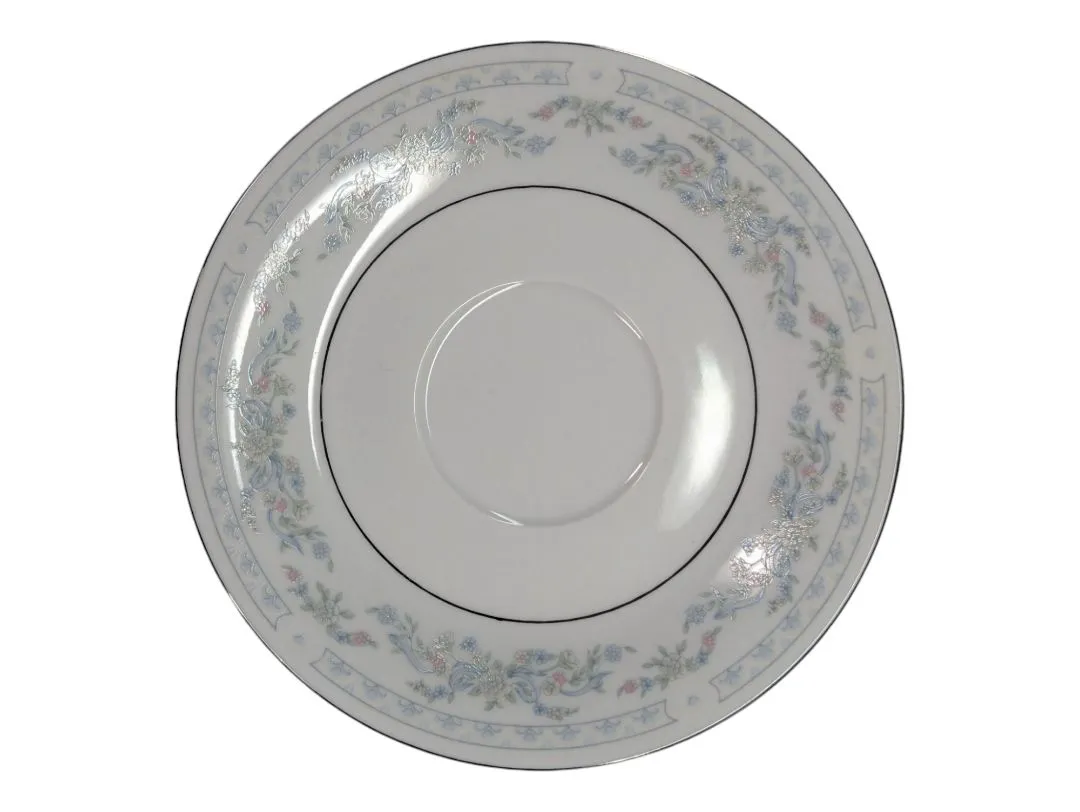 34 Pc Somerset Floral Fine China Dinner Ware Set