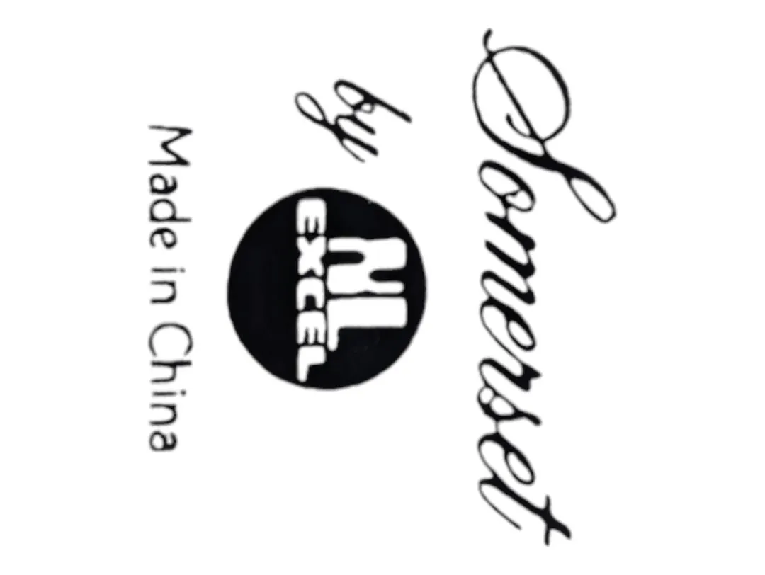 34 Pc Somerset Floral Fine China Dinner Ware Set