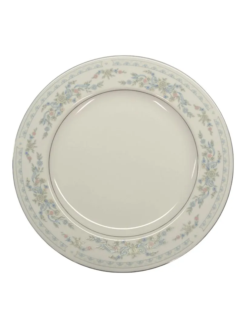 34 Pc Somerset Floral Fine China Dinner Ware Set