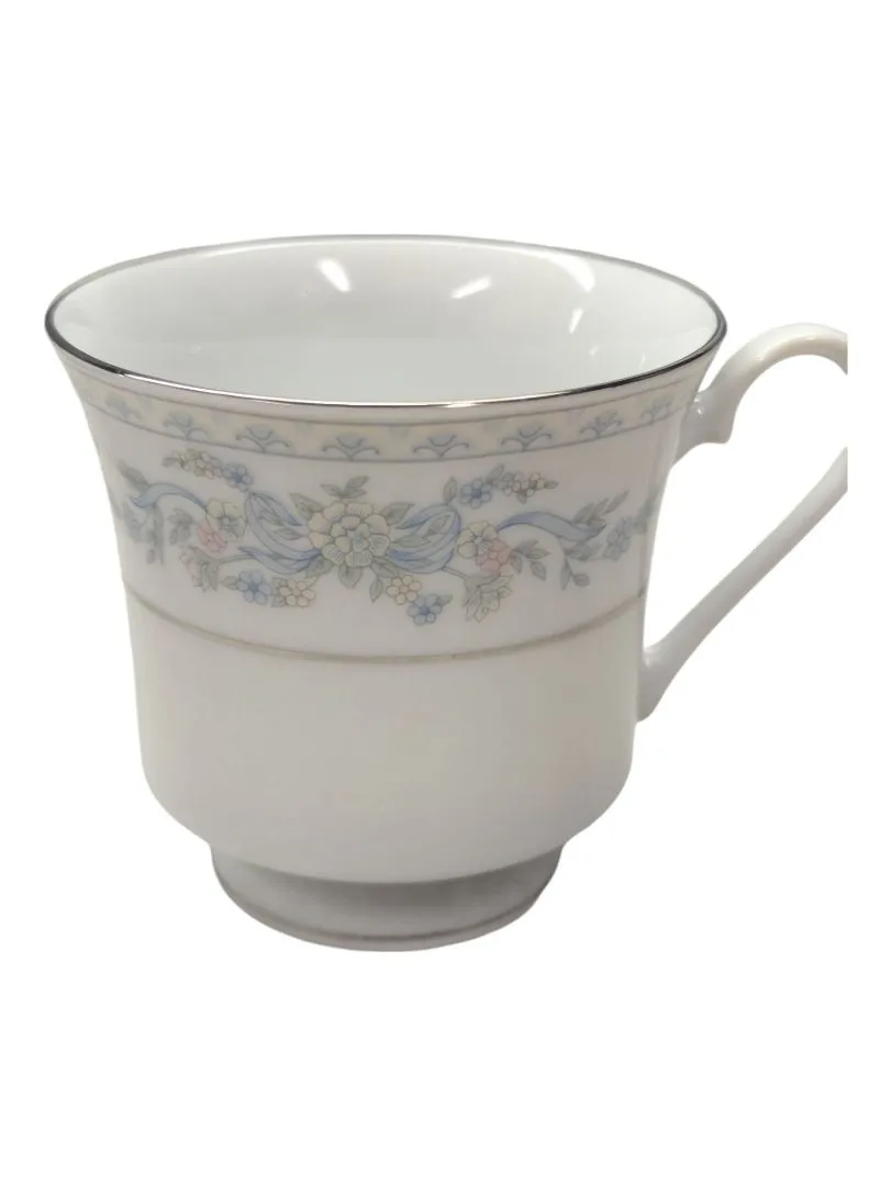 34 Pc Somerset Floral Fine China Dinner Ware Set