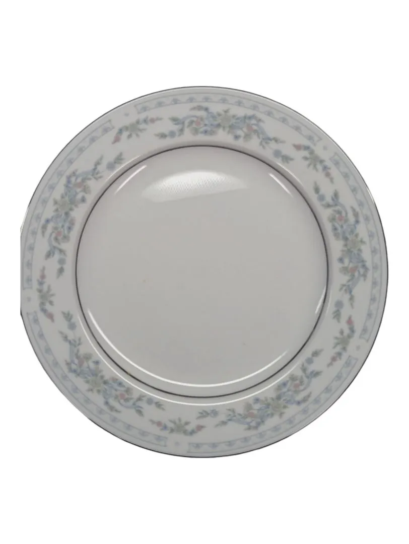 34 Pc Somerset Floral Fine China Dinner Ware Set