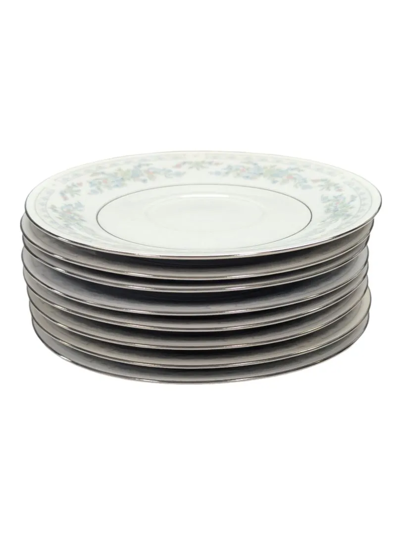 34 Pc Somerset Floral Fine China Dinner Ware Set