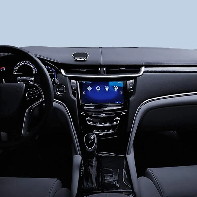 360° Aluminium Rotating Magnetic Phone Holder for Car