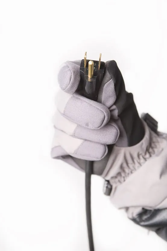 450 Gallon IBC Tote Heater w/ Smart Controller for Stainless Tanks (120V)