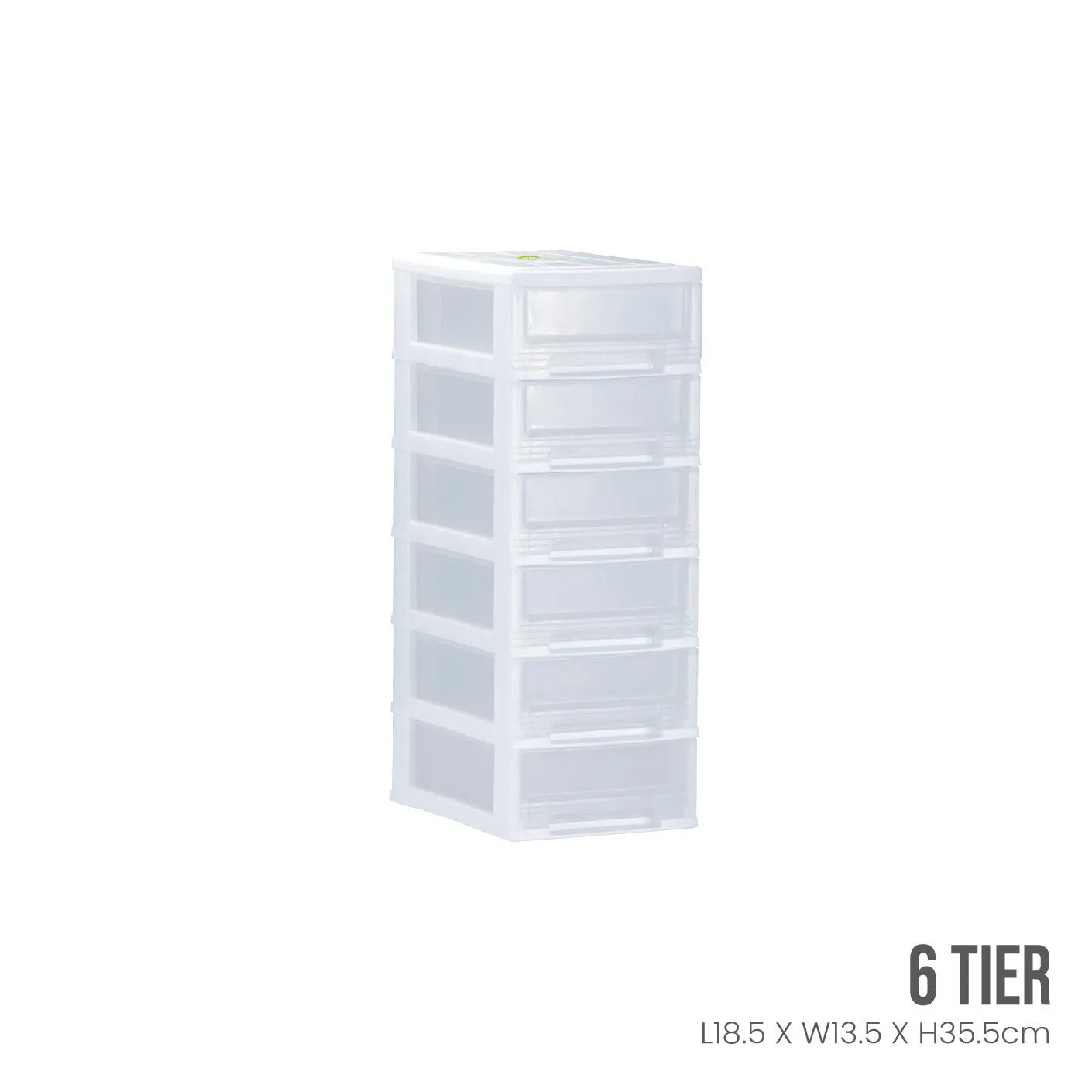 6 TIER MINI DRAWER (202-6)