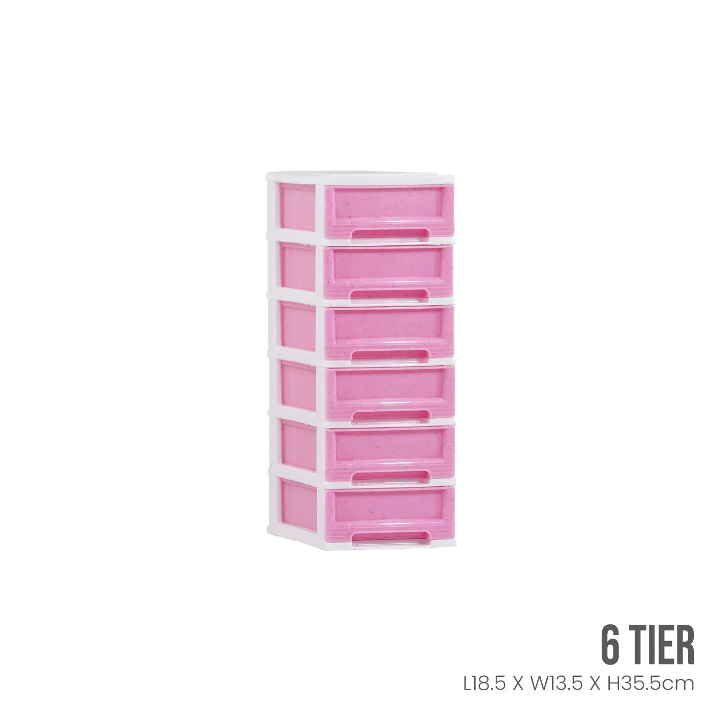6 TIER MINI DRAWER (202-6)