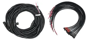8 2 OUTDOOR WIRING HARNESS for select Sonance Landscape Style Systems (Each) - Black