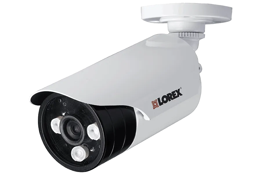 960H weatherproof night vision security camera