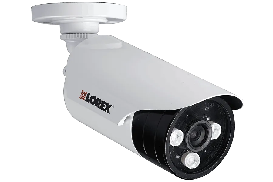 960H weatherproof night vision security camera