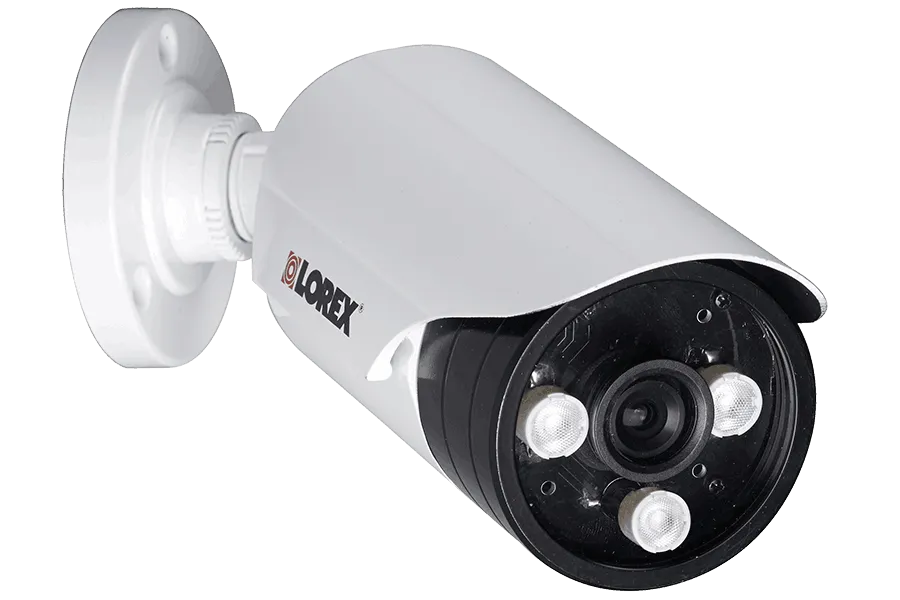 960H weatherproof night vision security camera