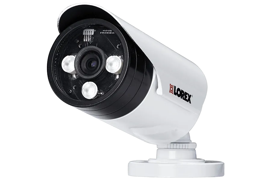 960H weatherproof night vision security camera