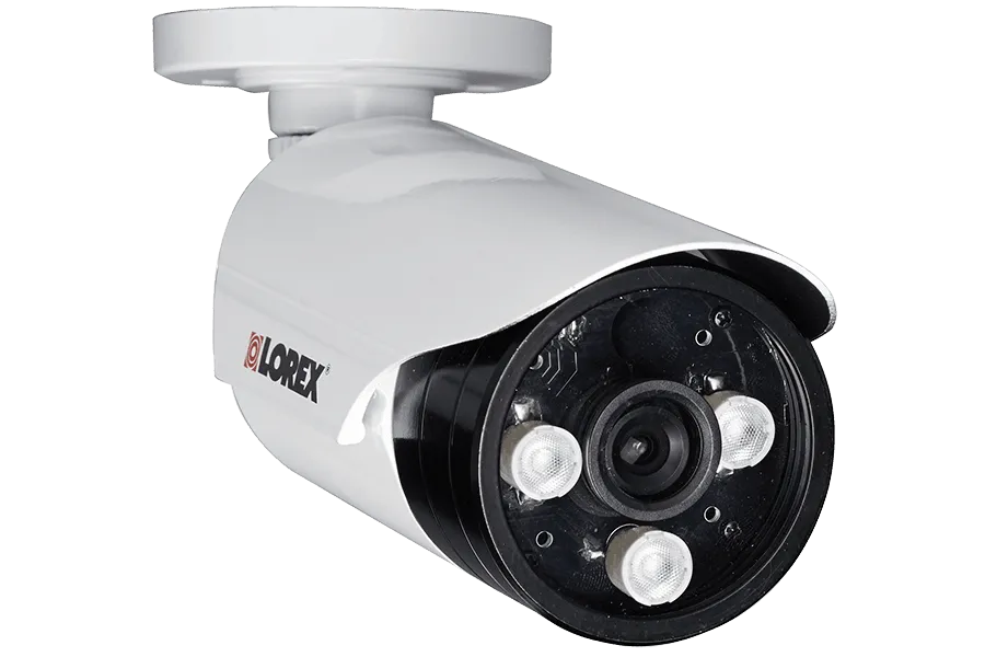 960H weatherproof night vision security camera