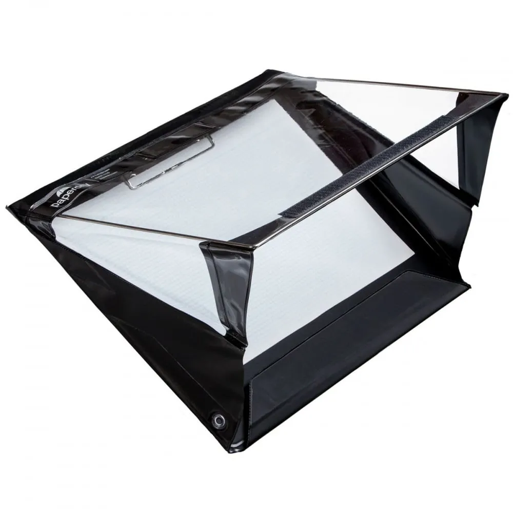 A4 Landscape Weatherproof Clipboard