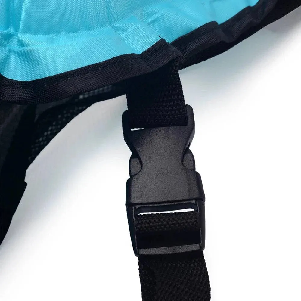 Adult Inflatable Life Jacket Swim Vest Snorkeling Floating Life Vest Swimming Drifting Surfing Water Sports Life Saving Jacket