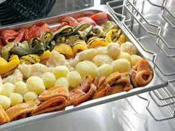 Afinox START10 Pan Chiller – Efficient Cooling Solutions