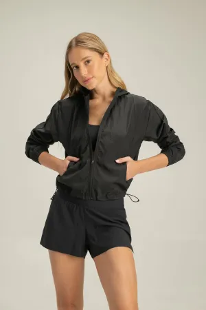 Air Effect Windbreaker Air Effect Windbreaker