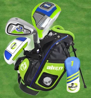 Alien Junior 5-Piece Set Ages 3-5 Alien Junior 5-Piece Set Ages 3-5