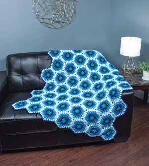 All in One Hexagon Blanket All in One Hexagon Blanket