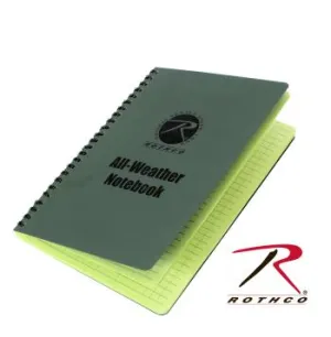 All-Weather Waterproof Notebook All-Weather Waterproof Notebook