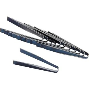 Allstar Performance "All-In-One" #5 - 5/32" Flat Bottom Blades - 12-pack Allstar Performance "All-In-One" #5 - 5/32" Flat Bottom Blades - 12-pack