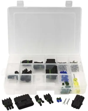 Allstar Performance Weatherpack Connector Kits ALL76260