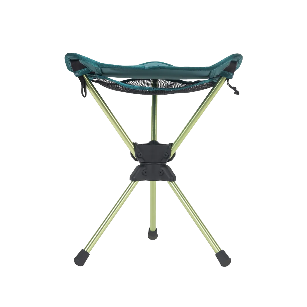 AllTrails × Grand Trunk Compass 360 Stool - Spruce Green