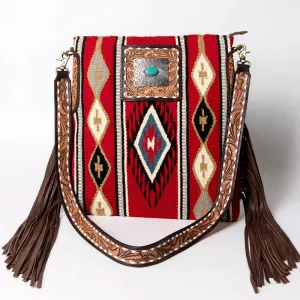 American Darling Conceal Carry Aztec Fringe Bag American Darling Conceal Carry Aztec Fringe Bag